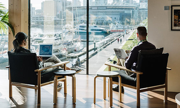 Library at The Dock Image