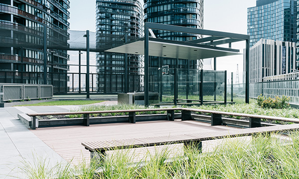 Wellbeing at work Image